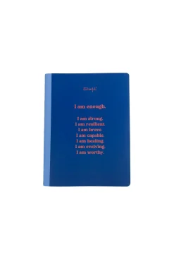 Caderno A5 - I am enough