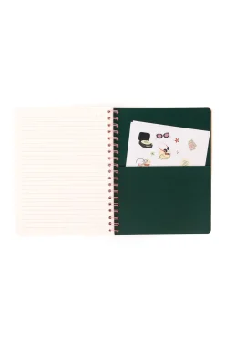 Caderno A5 - Mixtape em progresso