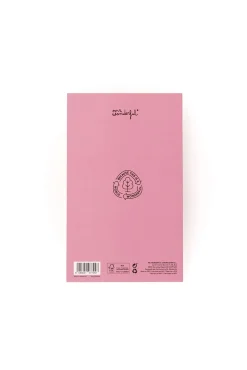 Caderno tipo bloco - Call me maybe