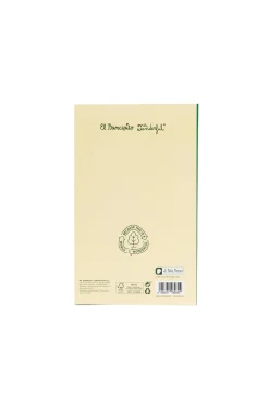 Caderno tipo bloco O Principezinho - O essencial é invisível