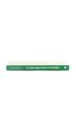 Caderno tipo bloco O Principezinho - O essencial é invisível