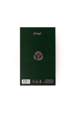 Caderno tipo bloco - Stay tuned