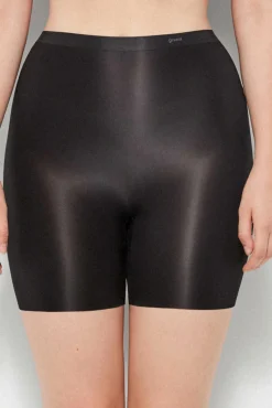 Calça acabado invisível