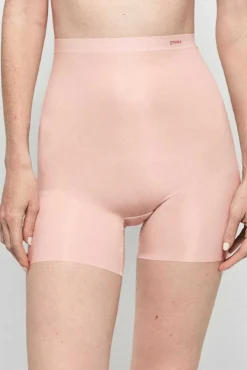 Calça acabado invisível