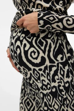 Calça comprida maternidade
