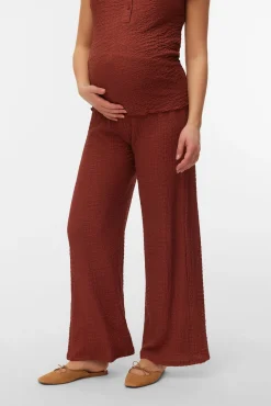 Calça comprida maternidade