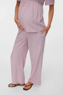 Calça comprida maternidade
