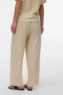 Calça comprida maternity