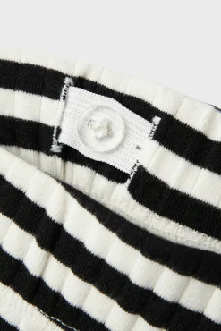 Calça culotte fluído para menina
