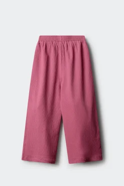 Calça culotte leve menina