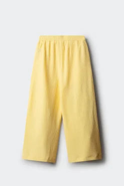 Calça culotte leve menina