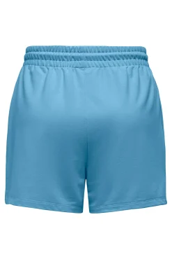 Calça curta de fato de treino