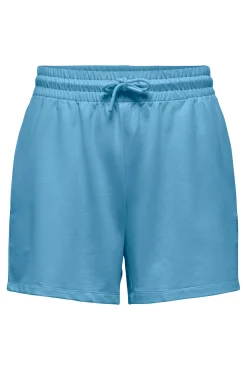 Calça curta de fato de treino
