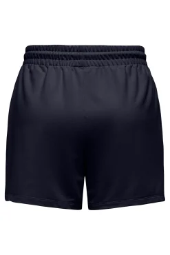 Calça curta de fato de treino