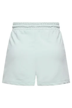 Calça curta de fato de treino