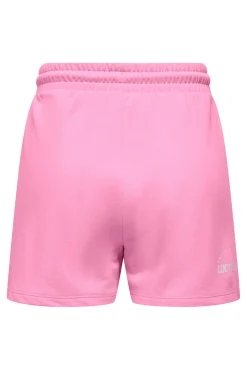 Calça curta de fato de treino