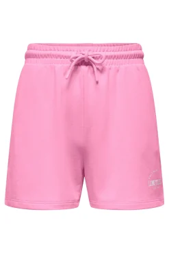 Calça curta de fato de treino