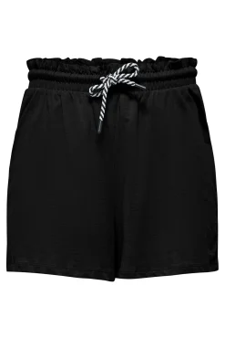 Calça curta de fato de treino