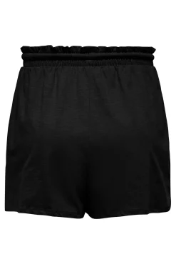 Calça curta de fato de treino