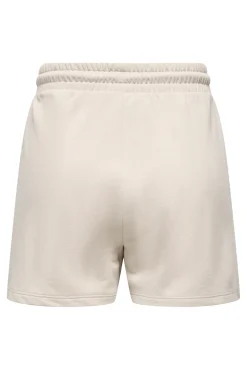 Calça curta de fato de treino
