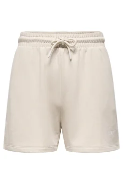 Calça curta de fato de treino