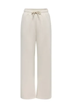 Calça de fato de treino larga