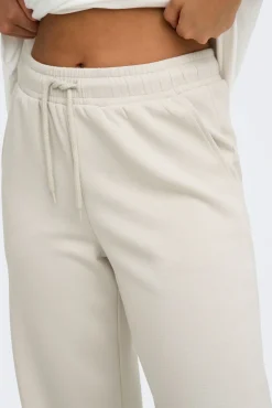 Calça de fato de treino larga