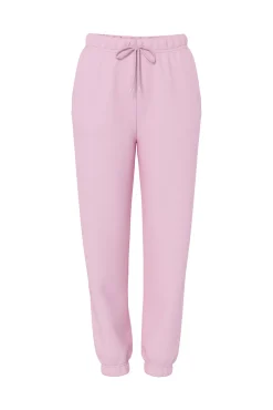 Calça de felpa básica