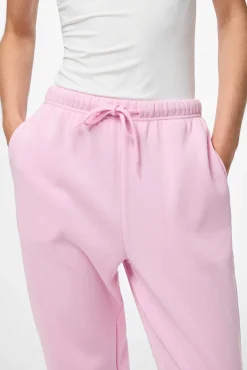 Calça de felpa básica