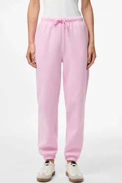 Calça de felpa básica