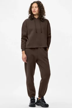 Calça de felpa básica