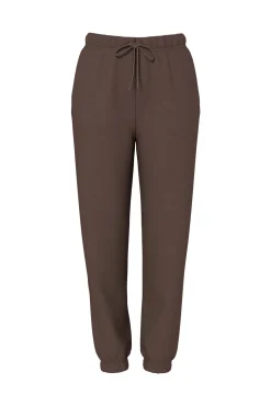 Calça de felpa básica