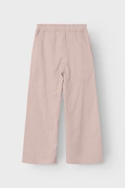 Calça de linho