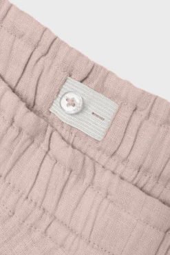 Calça de linho