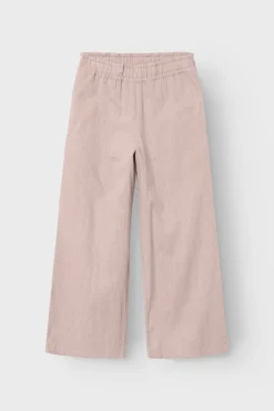 Calça de linho