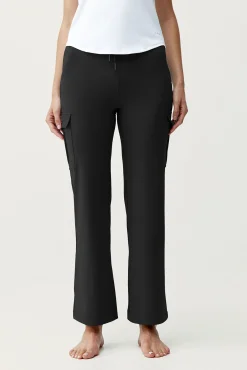 Calça desportiva Agnes Black