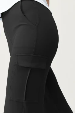 Calça desportiva Agnes Black