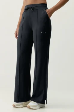 Calça desportiva Leila preta