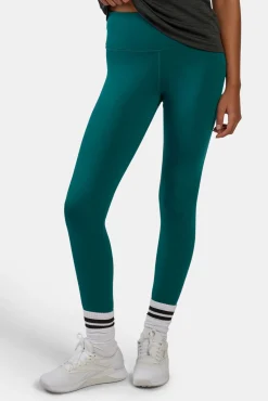 Calça de treino cintura alta