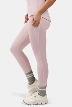 Calça de treino cintura alta