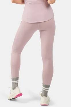 Calça de treino cintura alta