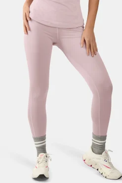 Calça de treino cintura alta