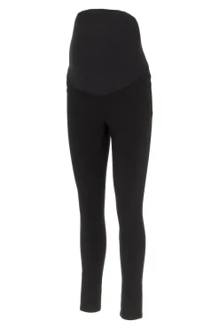 Calça jeans slim para maternity