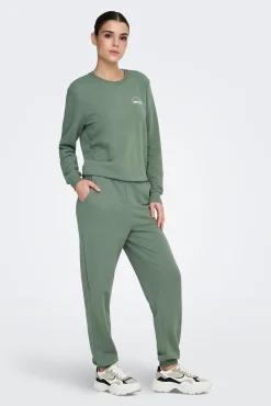Calça jogger desportiva
