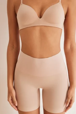 Calça moldador efeito push up