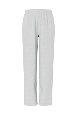 Calça reta desportiva
