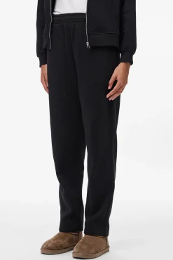 Calça reta desportiva