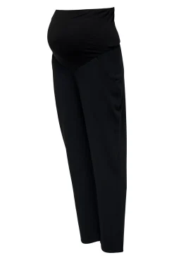Calça reta para maternity