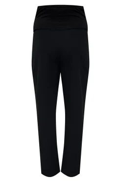 Calça reta para maternity