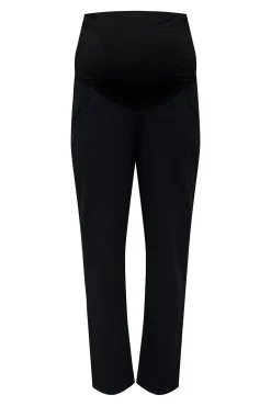 Calça reta para maternity
